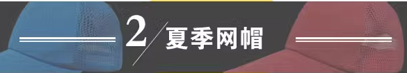 夏季网帽标题.png